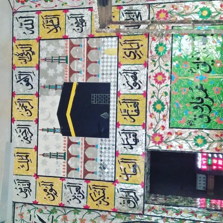 SajidKh92065626's tweet image. #multani.shesha.arts
03035966961