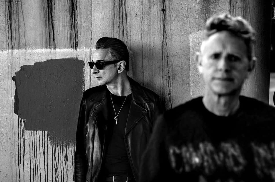Depeche Mode tweet media