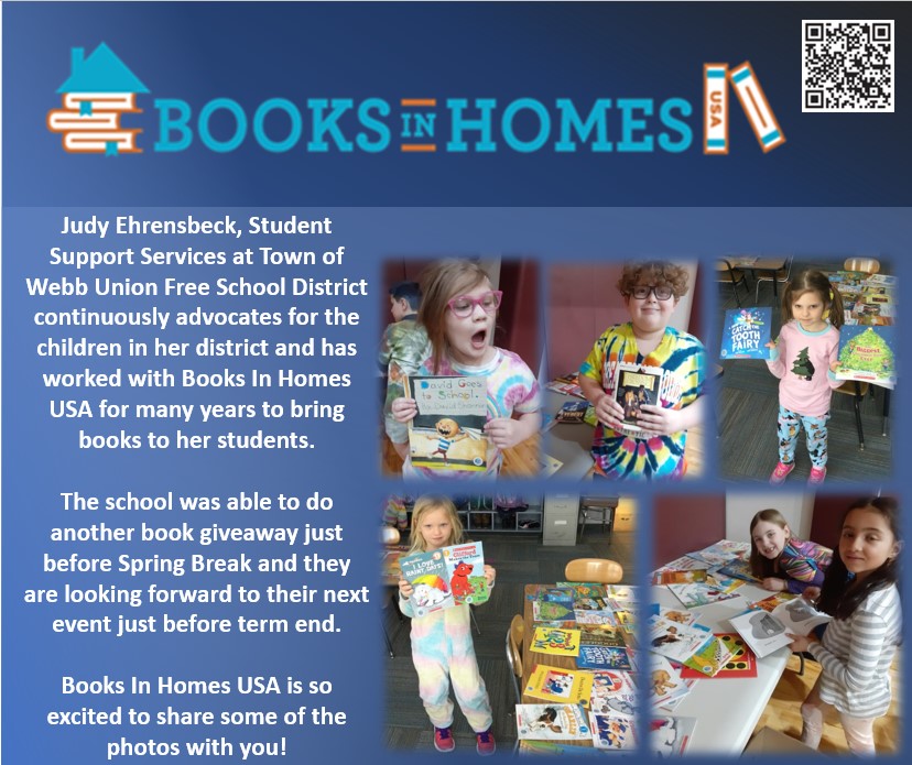 Books In Homes USA (@endbooklessness) on Twitter photo 