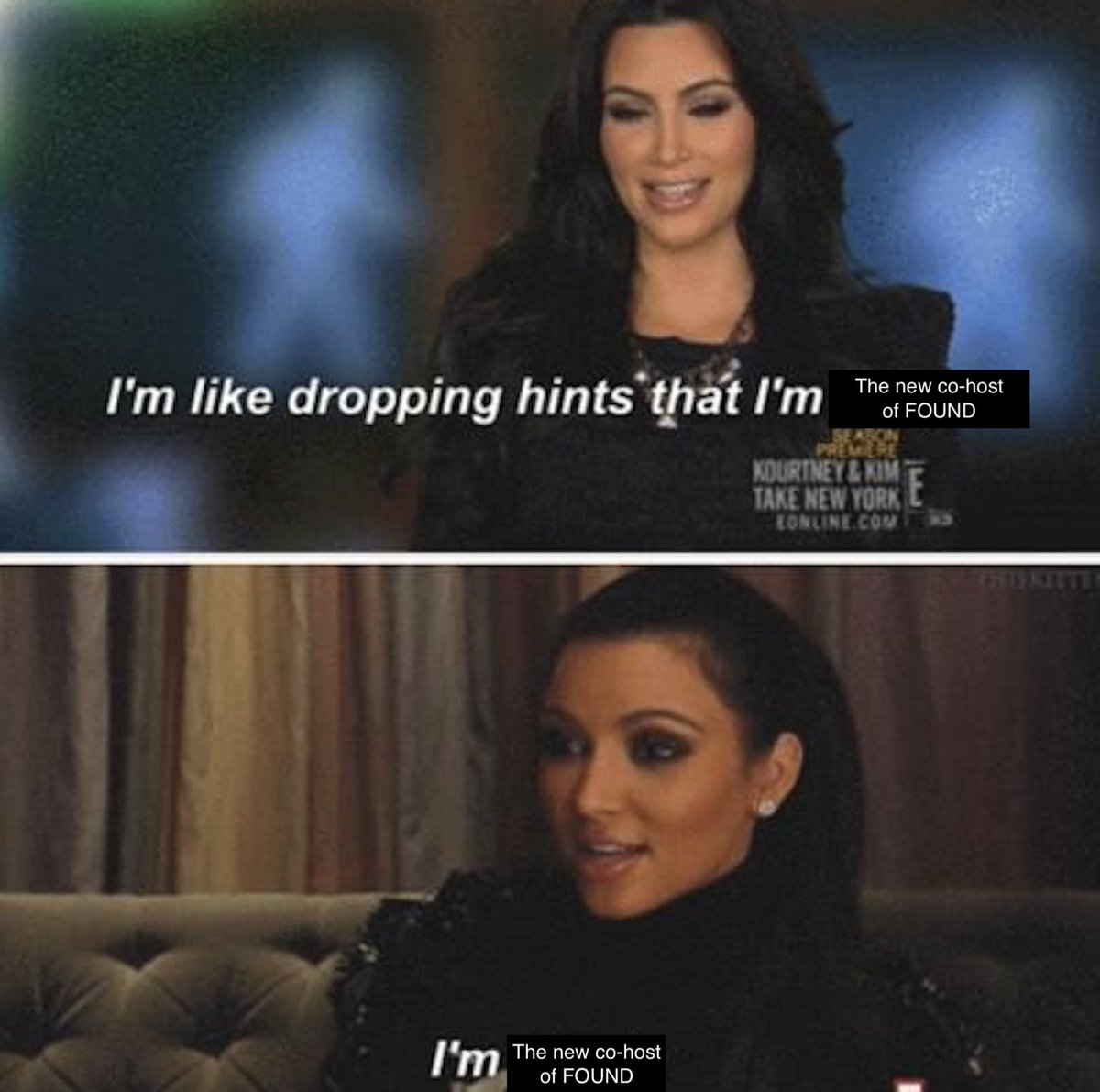 excited to take over as the new co-host of techcrunch's podcast <a href="/found/">Found</a> with <a href="/rebecca_szkutak/">Becca Szkutak</a>!

listen to us talk to founders and spill tea every tuesday and if you want to possibly be interviewed, dm me 💕