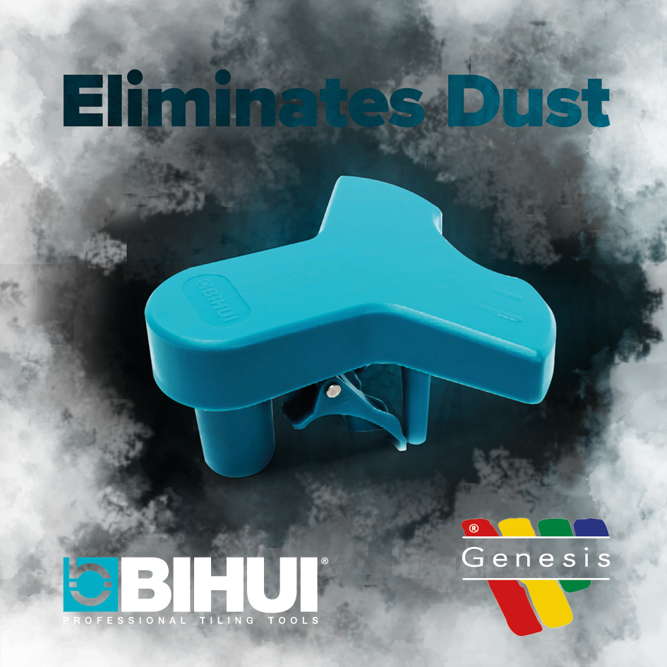 BIHUI - Vacuum box attachment!

This clever device slots onto the rim of most sizes of buckets and in conjunction with a vacuum allow you to safely and conveniently mix indoors.

genesis-gs.com/products/bihui…

#genesisglobalsystems #bihui #dust #mixing #floors