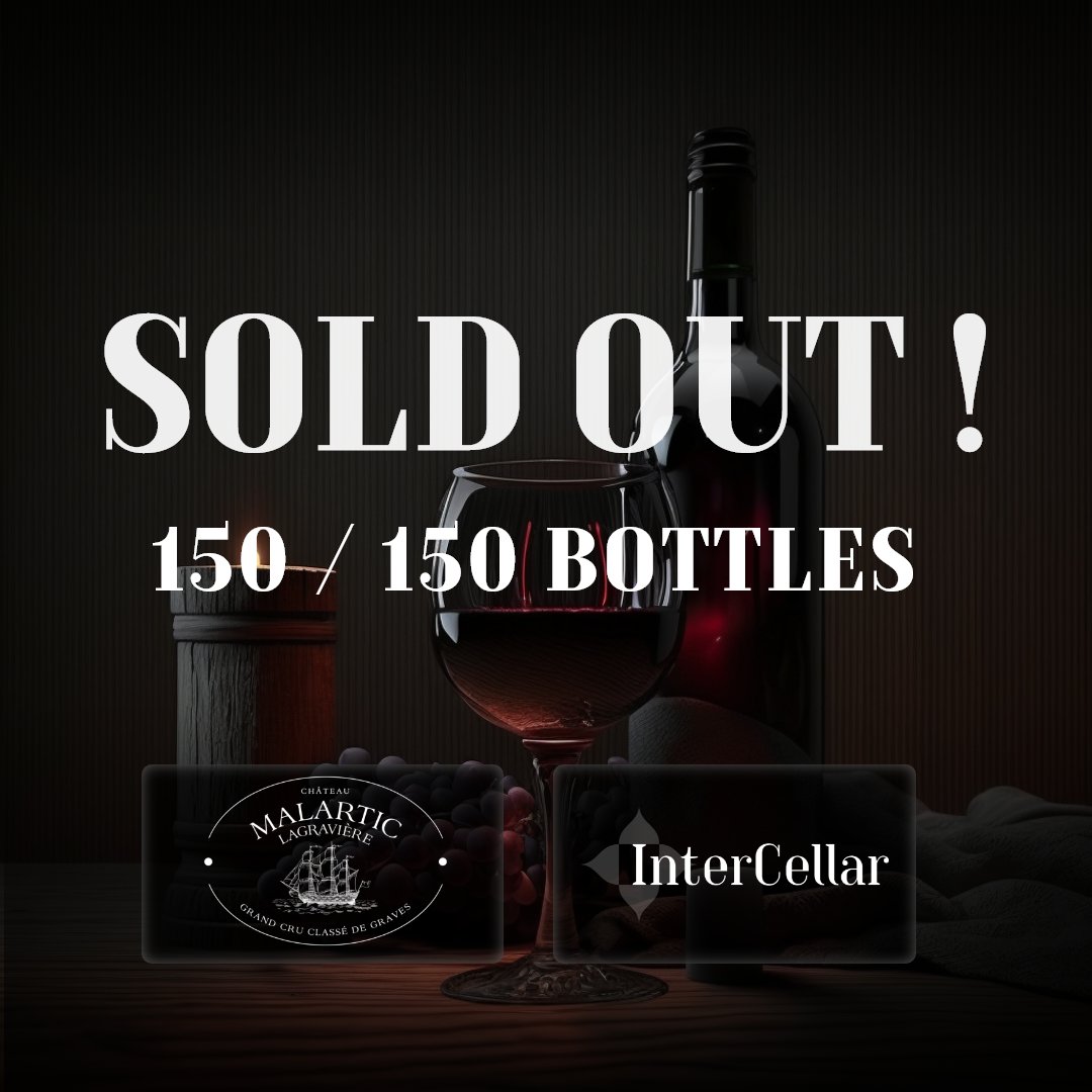 InterCellar (@intercellar_) on Twitter photo WE'RE SOLD OUT in 90 Minutes for our first limited edition drop with <a href="/MalarticLagrav/">Malartic-Lagraviere</a> <a href="/Maison_Moussie/">Maison Moussié</a> and <a href="/WineBottleClub/">Wine Bottle Club</a> ! 🍇🔥🍇🔥
This is just the beginning.
We're so thankful to have all of you in the <a href="/InterCellar_/">InterCellar</a> community ! ❤🍷 WE'RE SOLD OUT in 90 Minutes for our first limited edition drop with <a href="/MalarticLagrav/">Malartic-Lagraviere</a> <a href="/Maison_Moussie/">Maison Moussié</a> and <a href="/WineBottleClub/">Wine Bottle Club</a> ! 🍇🔥🍇🔥
This is just the beginning.
We're so thankful to have all of you in the <a href="/InterCellar_/">InterCellar</a> community ! ❤🍷