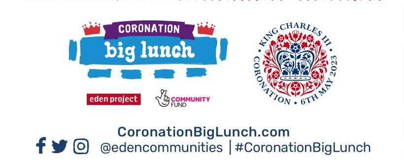 Join us for The Big Lunch and be part of history! Our very own Big Lunch will take place on Sun 7 May - so whether you're on your own or with your family, you can be part of the celebrations here. It's all about friendship, food and fun! 👑🍺 #coronationbiglunch @edencommunities