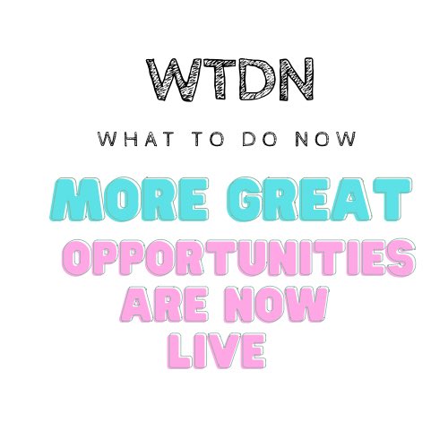📣📣More great opportunities 📣📣 check out the new platform for young people aged 13 to 23! Head to our website in our bio and register as an opportunity seeker 👆🏼👆🏼 #apprenticeship #WhatToDoNow #jobs #summerjobs #training #education #internship