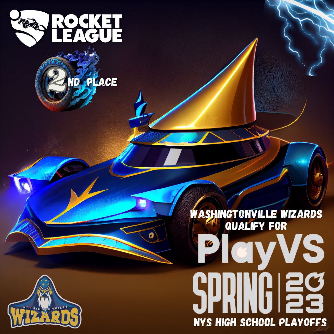 wcsd's tweet photo. Good luck to the Wizards Esports team as they begin PlayVS playoffs. Watch today's Smash Bros. match at 4 pm: https://t.co/KgyJm6bXOA https://t.co/iavs7LQ0zq
