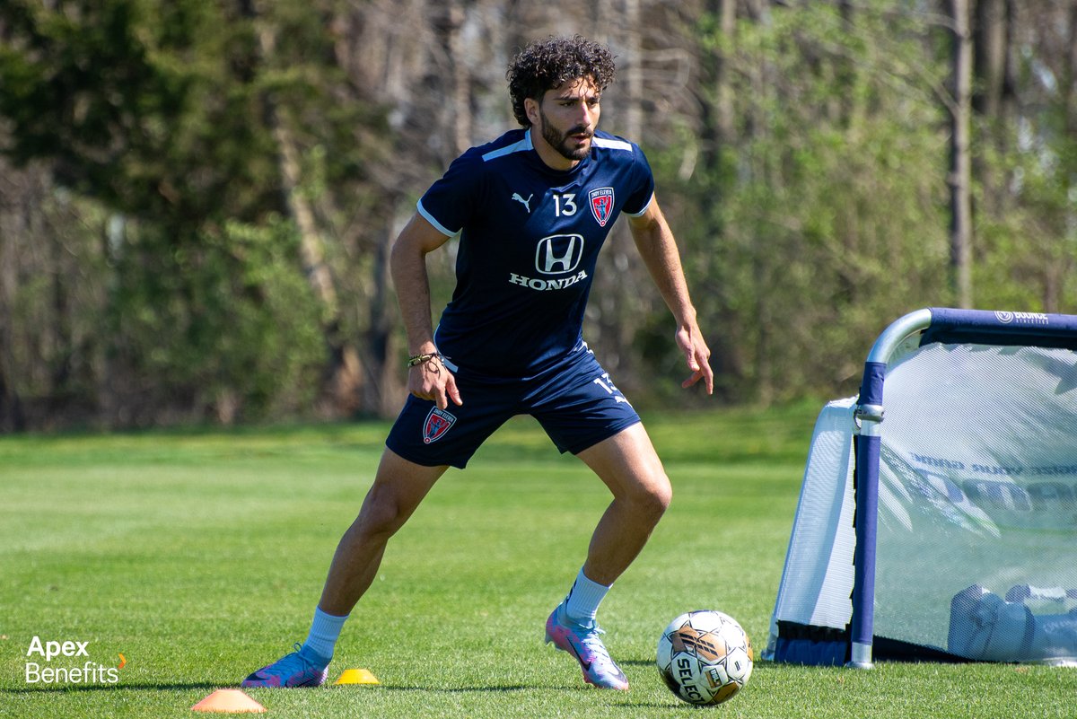 IndyElevenESP's tweet image. Trabajar un miércoles ☀️

#ItsTime | ApexBenefits  Translated using #MicrosoftFlow