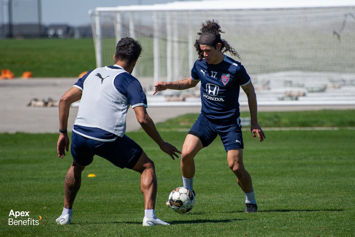 IndyElevenESP's tweet image. Trabajar un miércoles ☀️

#ItsTime | ApexBenefits  Translated using #MicrosoftFlow