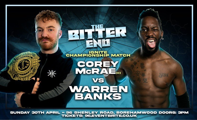 IgniteWrestlingPro tweet media