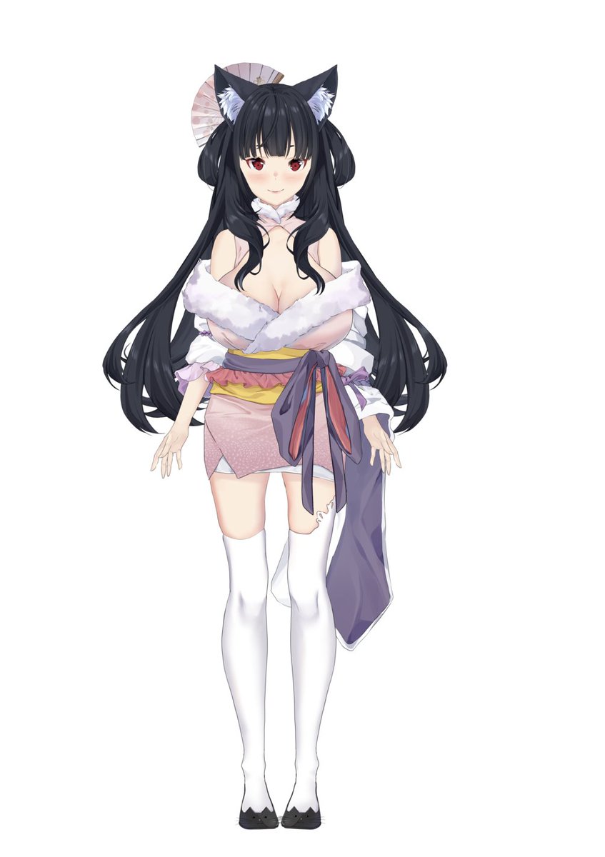 MonikaTim's tweet image. Who is under 100 #twitch needs a boost?
Want a L2d Model #vtubermodel ? HMU freely.
1. Like/Retweet
2. Follow me!
#twitchtv #VTuberAssets
#smallstreamer
#SupportSmallStreamers
@BlazedRTs
@SpideyRTs
@PromoteAMGamers
@rtsmallstreams
@SupStreamers
#Vtuber 
reference image from web.