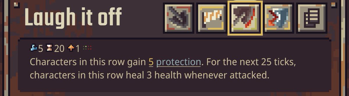 ColdwildGames's tweet photo. Can you guess who has this cool skill to laugh off zombie attacks?
#theoutbreak #indiegames #earlyaccess #pixelart
#wishlistwednesday https://t.co/IvSvqmNXOT
