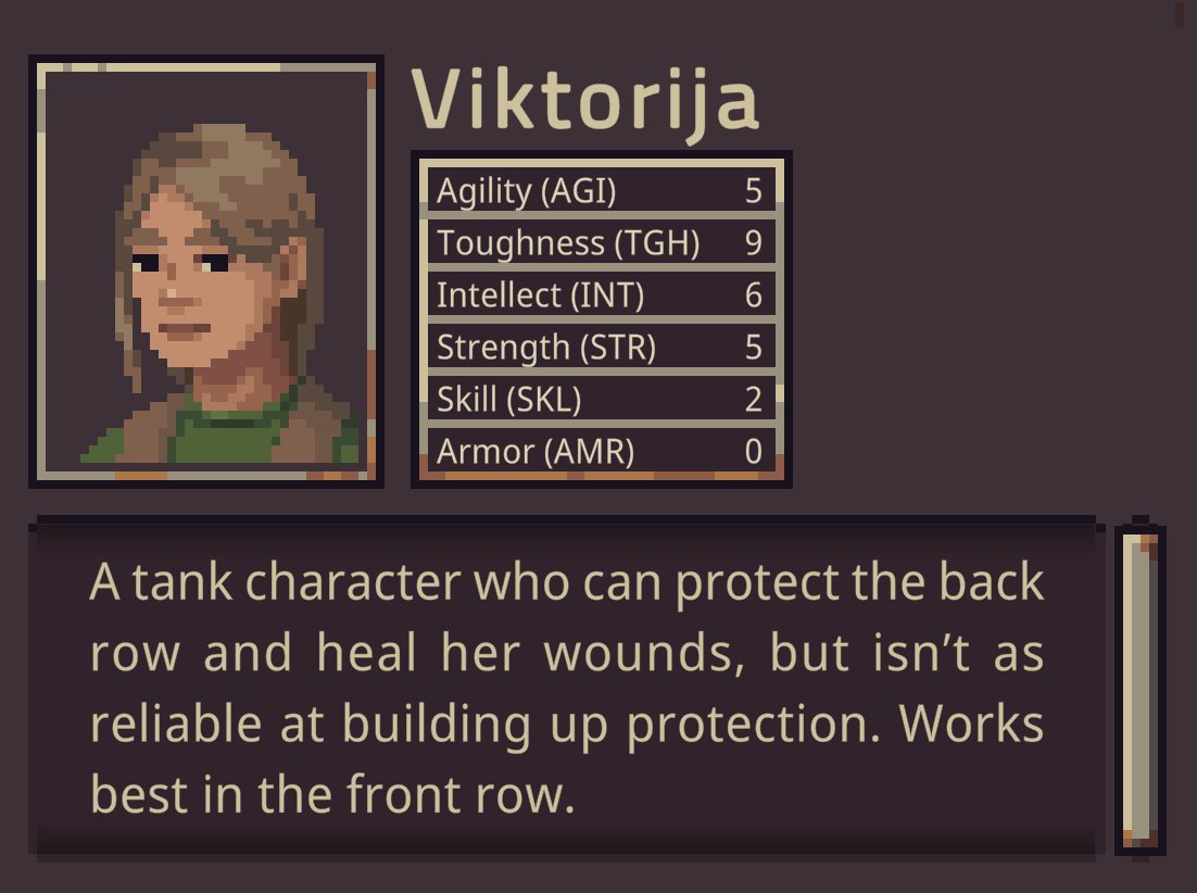ColdwildGames's tweet photo. Can you guess who has this cool skill to laugh off zombie attacks?
#theoutbreak #indiegames #earlyaccess #pixelart
#wishlistwednesday https://t.co/IvSvqmNXOT