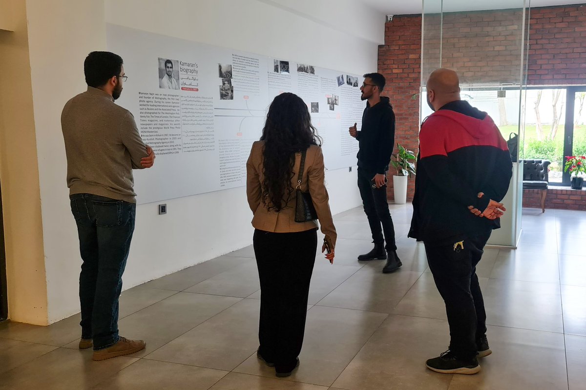 KamaranMuseum's tweet photo. Suli Innovation House visited Kamaran Museum

#KamaranNajm #KamaranMuseum https://t.co/5AIYCnURHN