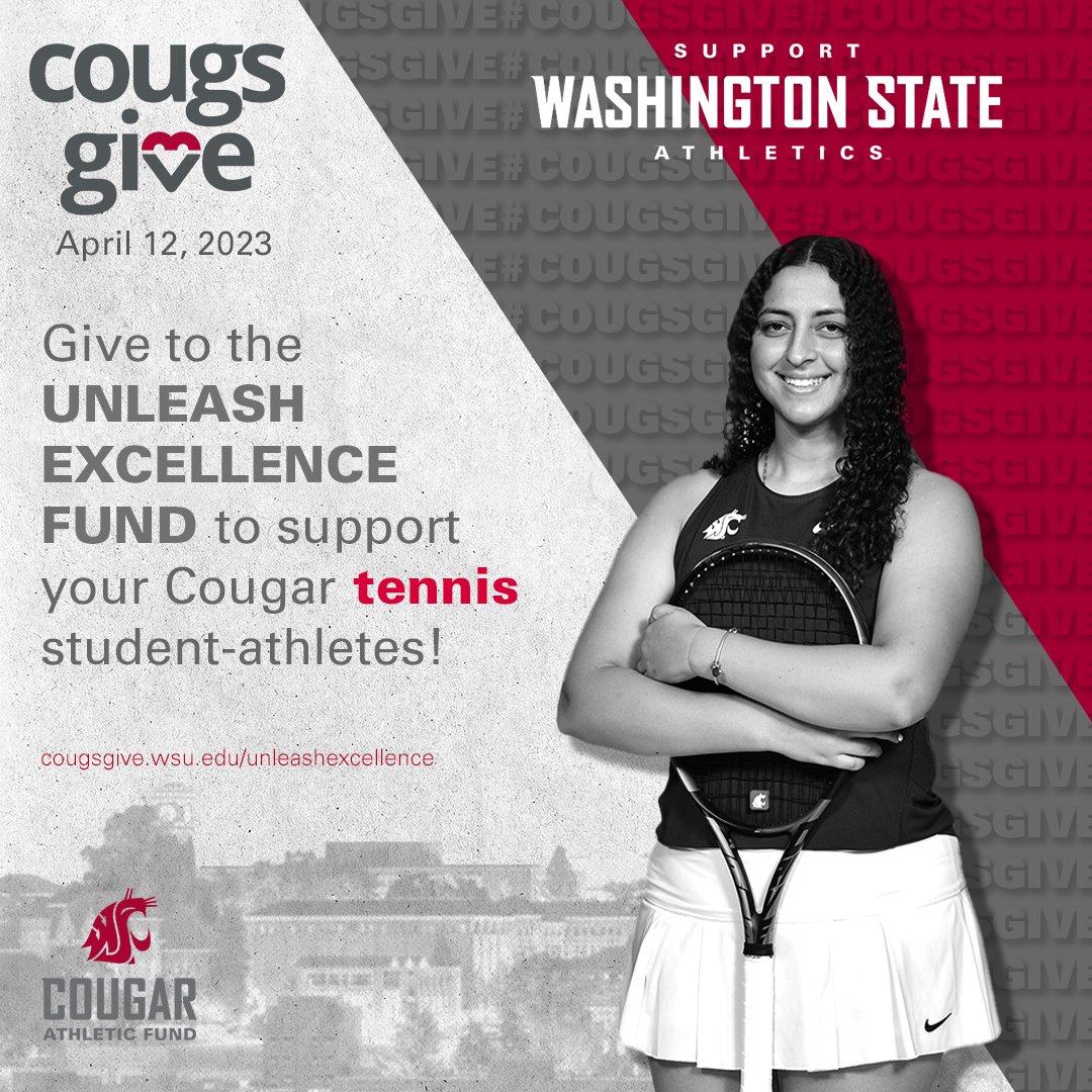 WSU Cougar Tennis tweet media