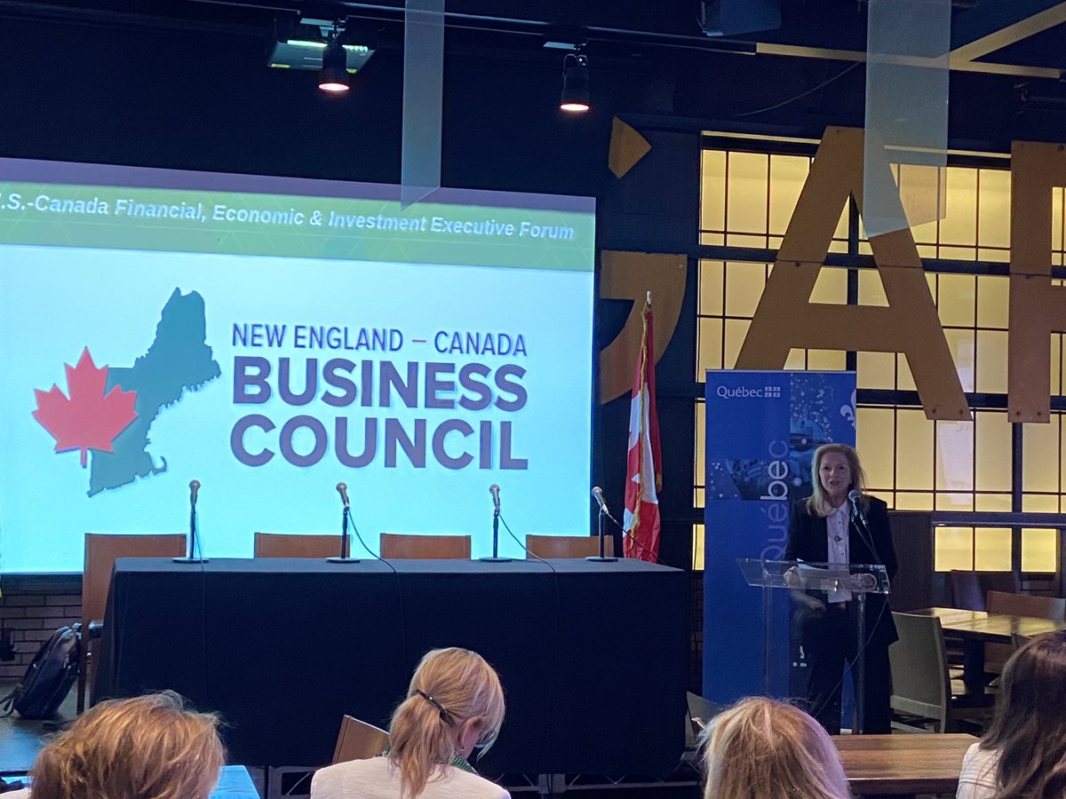NECBC (@necbc) on Twitter photo Marie-Claude Francoeur, Quebec’s Delegate to New England, sets the stage for the concluding panel discussion on the digital transformation; she noted several initiatives underway in Quebec. <a href="/QuebecBoston/">Québec à Boston</a> Marie-Claude Francoeur, Quebec’s Delegate to New England, sets the stage for the concluding panel discussion on the digital transformation; she noted several initiatives underway in Quebec. <a href="/QuebecBoston/">Québec à Boston</a>