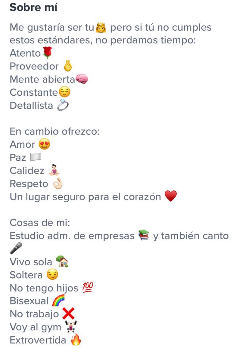 oscarvabre's tweet photo. Ella pide una forma de ser, pero ni remotamente, da algo similar a lo que pide. 

Quién me explica, vengan a ver @erenedo @Rhm347 @iArgenisM pero me gustaría que @Pao_Glez01 @YamelMataM y @indiravictoria me den su opinión femenina. https://t.co/kSeXrOR8B4