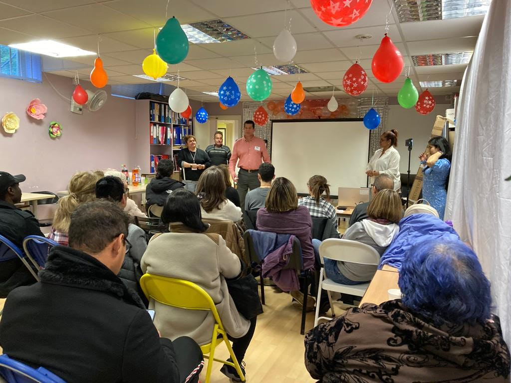 For #WorldHealthDay our partners <a href="/AymaraSocial/">AYMARA Social Enterprise</a> delivered a workshop on #HIV &amp; mental health with a focus on overcoming health inequalities. Read more about this important workshop here: hivpreventionengland.org.uk/2023/04/11/wor…