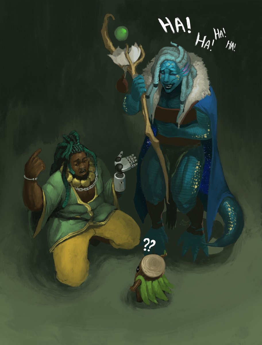 Ilie129's tweet photo. Human monk & Dragonborn - Character Illustration Follow me for more digital artwork!
DM for commission
#art #characterdesign #characterart #digitalart #digitalillustration #digitalpainting #illustration #conceptsketches #dnd #dungeonsanddragons #dragonborn #humanmonk https://t.co/fwrt8LYu2H