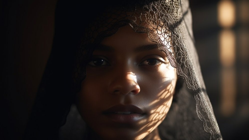 g0rillaAI on Twitter "Underneath the Veil Confessions 1 Prompt