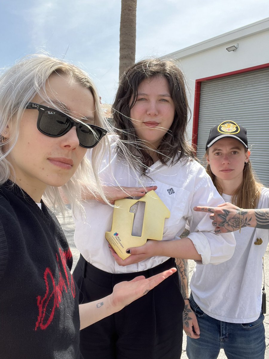 Official Charts on Twitter "Fresh from the U S of A, boygenius