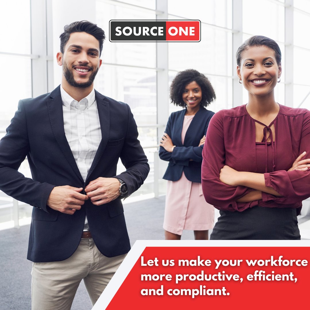 SourceOne_Staff's tweet image. The staff you need is out there. Find those with the skill and experience to get the job done. Give us a call nsl.ink/9Uxh

#SourceOne #SourceOneStaffing #Staffing #StaffingSolutions