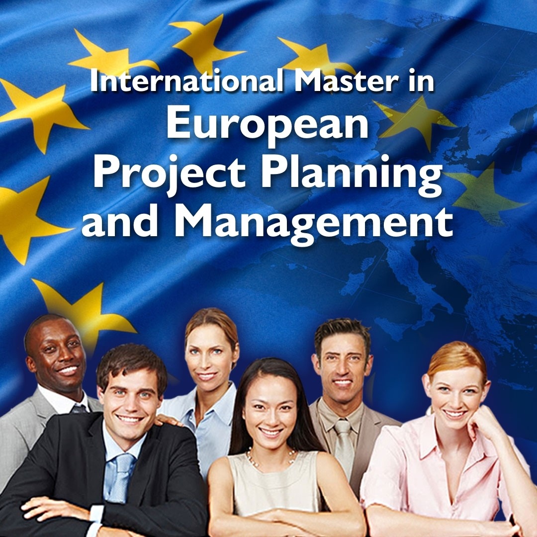 International Master in European Project Planning and Management

Further information at europlan.pixel-online.org/master