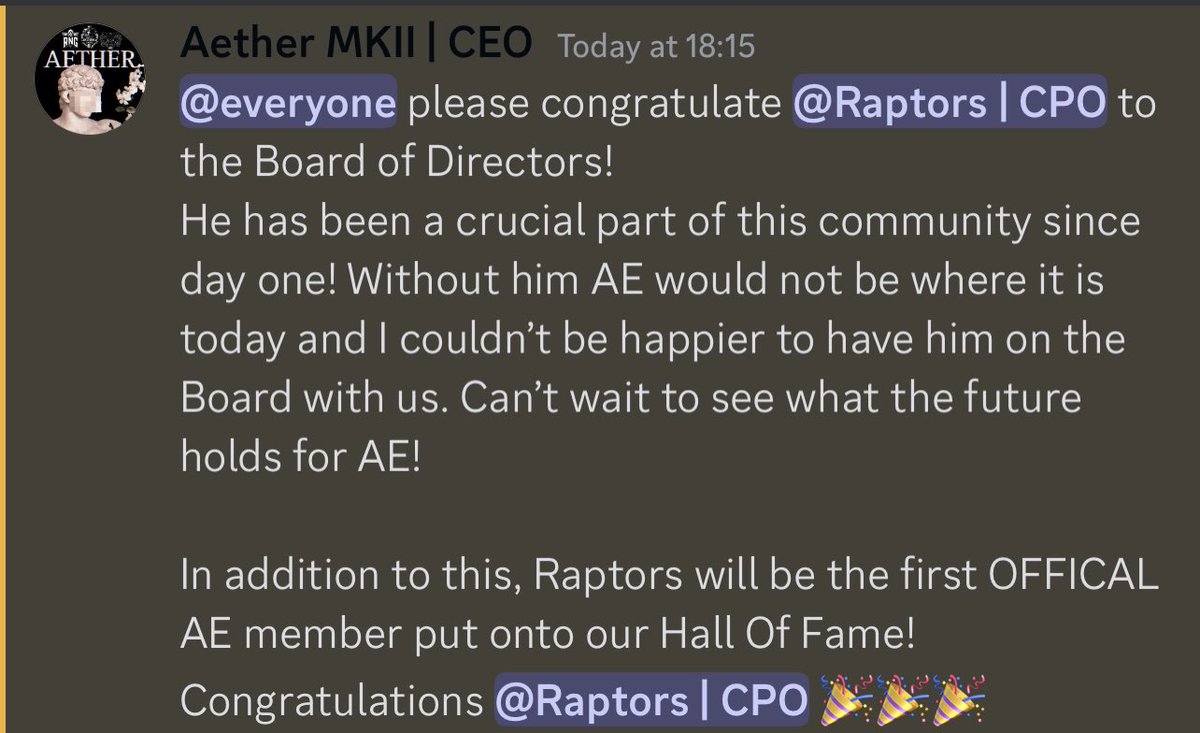 AethericEmpire's tweet photo. Only up from here! https://t.co/l233JPaDte