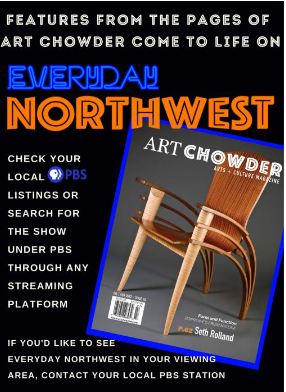 ArtChowder's tweet photo. https://t.co/eF6aKkoejt
Produced locally, telling local stories in the northwest. https://t.co/vDz0eSC336