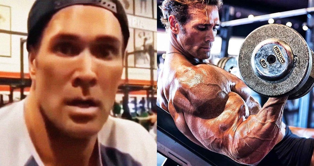 GenerationIron's tweet image. Mike O’Hearn Gets Busted For Steroids &amp;amp; Synthol... Will Appear On FOX Monday Night At 8pm ET: generationiron.com/mike-ohearn-st…

#MikeOHearn #steroids #synthol #bodybuilding #fitness