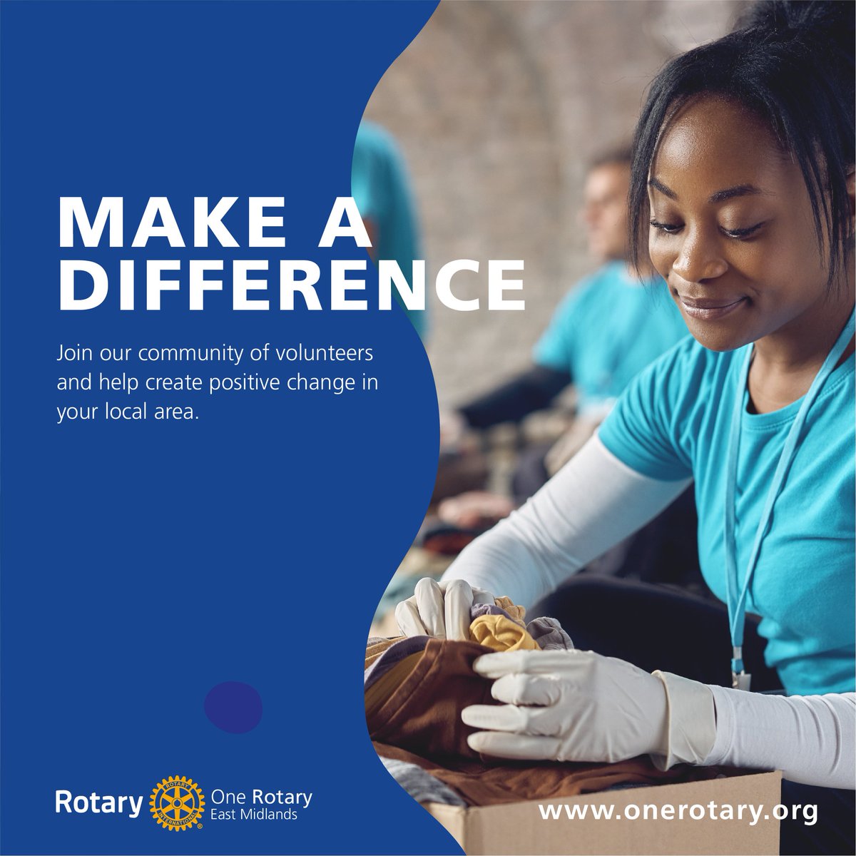 OneRotaryNhants's tweet photo. Attention all Rotary enthusiasts in the East Midlands! 📣🌟

Stay up-to-date with the latest news and events across Rotary District 1070 by following @onerotaryemids on social media. https://t.co/e4NG4Dg1Ha