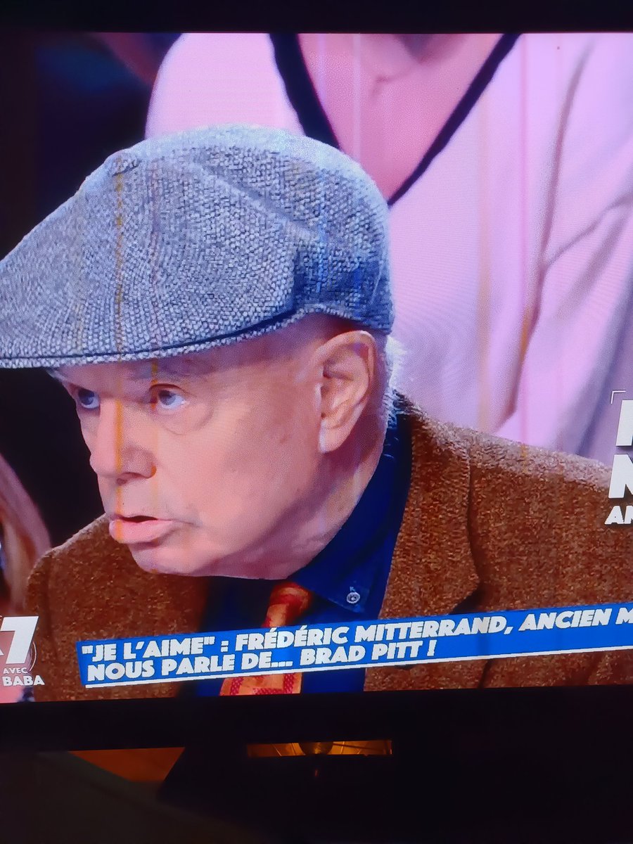 lisabethliza1's tweet photo. #TPMP

On a la gueule qu'on mérite

A l'image de ses actes

🤮🤮🤮🤮🤮🤮🤮🤮
#Pedophilie
#ProCorrida

@FredericMitterrand https://t.co/Ka2xAKuHKJ