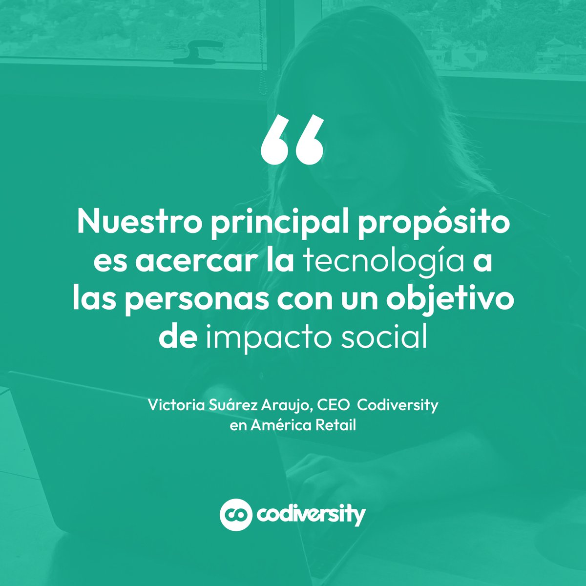 Codiversity (@codiversitytech) on Twitter photo Acercamos la tecnología a todas las personas 🤩
🔗Lee la nota completa en <a href="/ARetail/">Allins Retail</a> : america-retail.com/colombia/9-de-… Acercamos la tecnología a todas las personas 🤩
🔗Lee la nota completa en <a href="/ARetail/">Allins Retail</a> : america-retail.com/colombia/9-de-…
