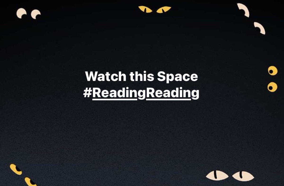 dreadingslam's tweet photo. Announcement coming in the next few days
#ReadingReading #EastReadingFestival #CommunityWritingProject https://t.co/yhHakYbOKa