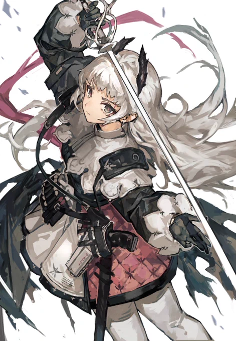 アイリーニ #アークナイツ 