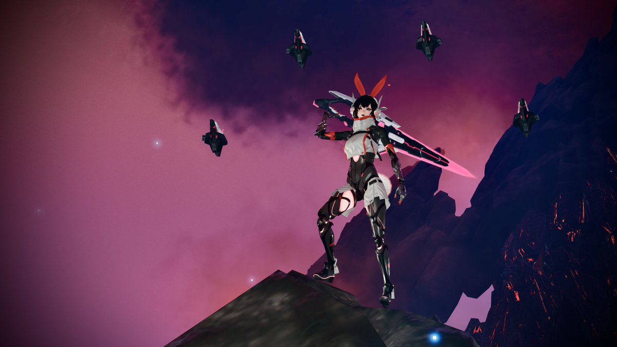 SpicyVirgo95's tweet photo. I wish the Vortex Series had a weapon camo because Vortex Lammour is really an amazing gunblade 😩
#RappyMail #PSO2_SS #PSO2GLOBAL #PSO2NGS #PSO2NGSSlayerSZN #PSO2NGS_SS https://t.co/roJ76I4NZ9