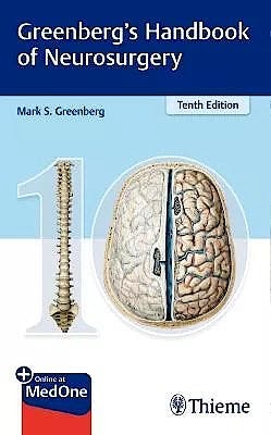 AxonLibreria's tweet photo. Nueva edición del libro GREENBERG'S HANDBOOK OF NEUROSURGERY. Cómpralo a un precio especial de prepublicación válido hasta el 17 de Abril 2023 incluido.
https://t.co/T6WqkrMfid
#cirugianeurologica #libreriamedicina #oferta #prepublicacion https://t.co/H7fnG4KXYg