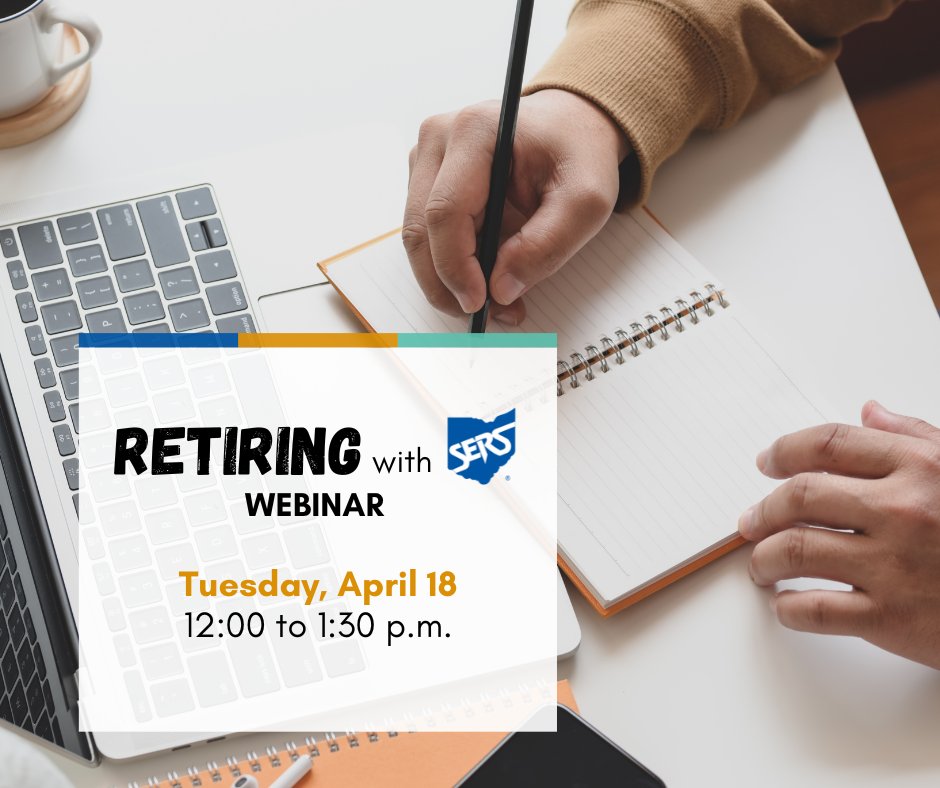 SERS of Ohio tweet media