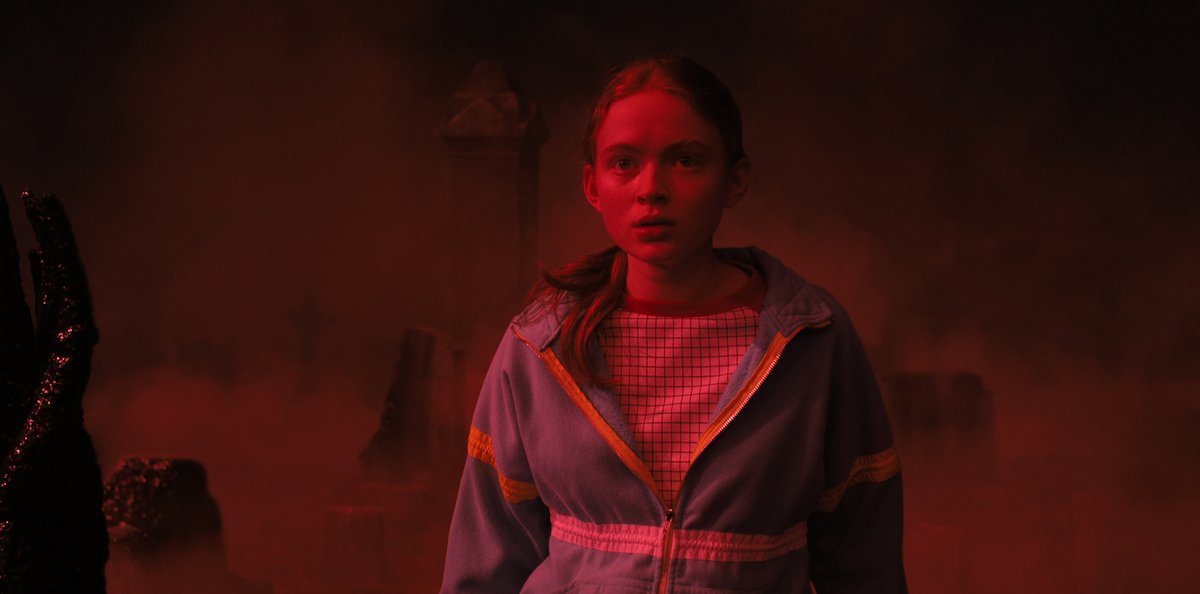 netflix's tweet photo. 💗 Max 💗 https://t.co/s64BZeri1q