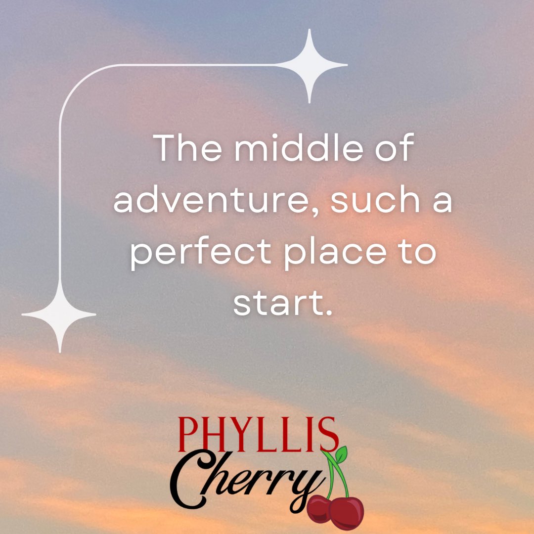 PhyllisCherry_'s tweet photo. #QuoteoftheDay

🍒 https://t.co/0eBQlPQSwM
#YAFiction #TeenFiction #fantasybooks #fantasyauthors #fantasyfiction #middleschoolbooks #middleschoolfiction #fantasynovel #fantasynovelseries #tbr #seekingreviewers #middleschoollibrary https://t.co/OPgqjTfXOp