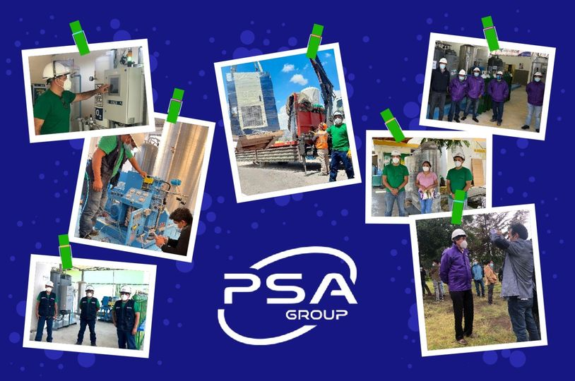 PsaOxigenos's tweet photo. Somos PSA GROUP SAC , nos especializamos en oxigeno medicinal, industrial, instalamos plantas para su generación y también vemos obras civiles. Contáctanos 981 890 076
#PlantasDeOxigeno
#psagroup #Minsa #EsSalud
#obrasciviles https://t.co/wARdPHioem