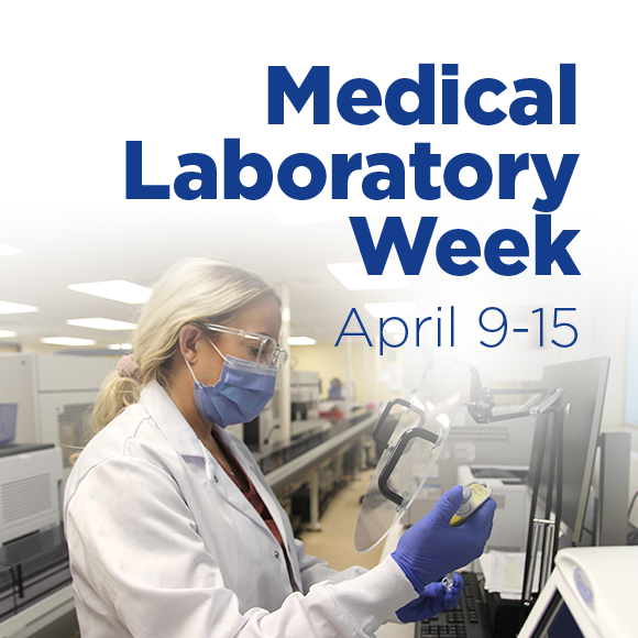 TBRHSC_NWO's tweet image. Happy #MedicalLaboratoryWeek! Medical Laboratory pros at #TBRHSC work tirelessly to support our Hospital’s programs &amp;amp; services by providing quality results for timely diagnosis &amp;amp; treatment. Caring for patients &amp;amp; families of #NWOntario is their number one priority. #LabsSaveLives