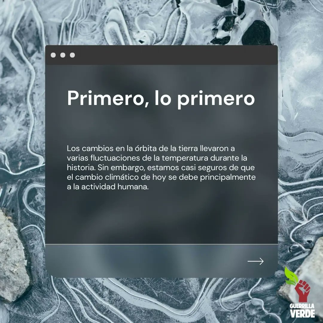 guerrillavpy's tweet image. Si, el cambio climático es real.

#nohayplanetab
#justiciaclimatica