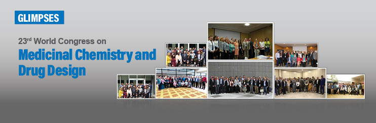 johnwil07208867's tweet image. 23rd World Congress on Medicinal #Chemistry and #Drug_Design scheduled during #June 05-06, 2023 at #Madrid, #Spain
Theme: #Research on Present and Future #Techniques and #Development in #Drug Design
For more contact 
John Wilson
E: medicinalchemistry@speakersagenda.com