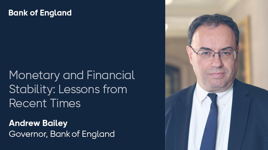 Bank of England tweet media