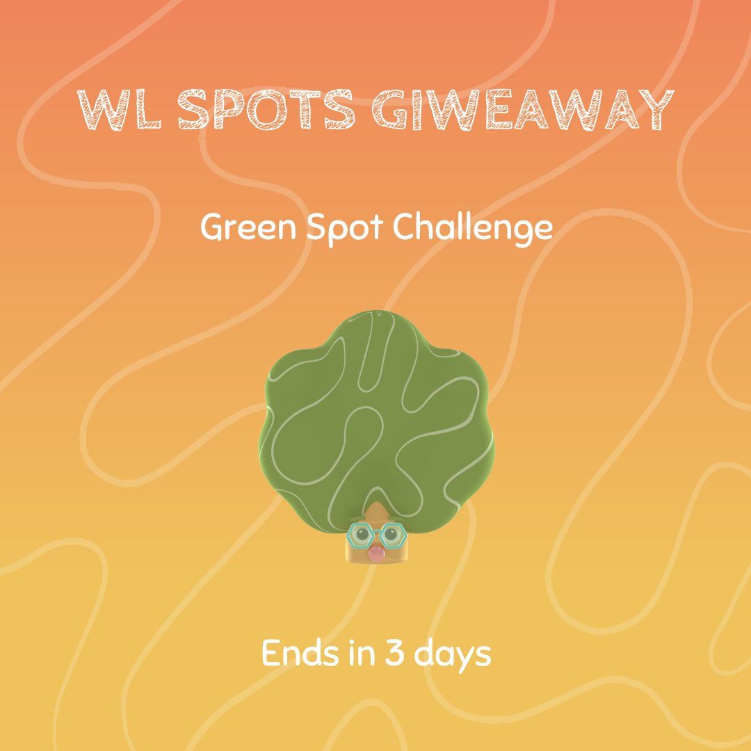 MrTree_NFT's tweet photo. 📸🌳Capture the beauty of nature and win a spot on the whitelist with our 
#GreenSpotChallenge! 

Let's celebrate the wonders of nature together!🌿🌸 

Don't miss this chance to be a part of something truly amazing!

You will find the rules below 👇 

#NFTs #polygon #NFTGiveaway https://t.co/hFZqpnB8T8