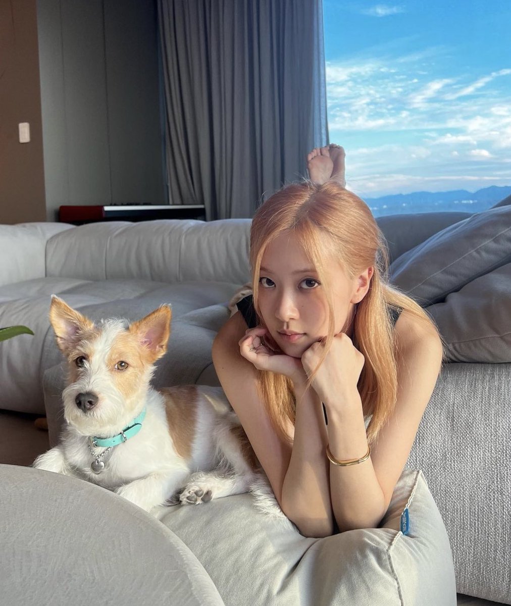 blckpinkpic's tweet photo. ROSÉ BEST GIRL https://t.co/uATPdFefN7