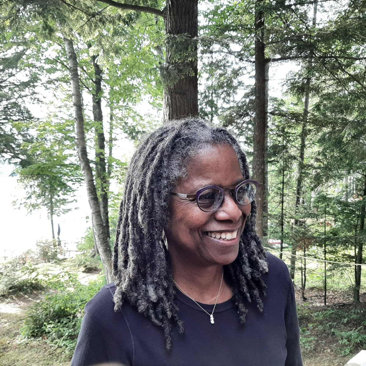 Aileen Johnson * 2023 Lambda Literary Fellow tweet media