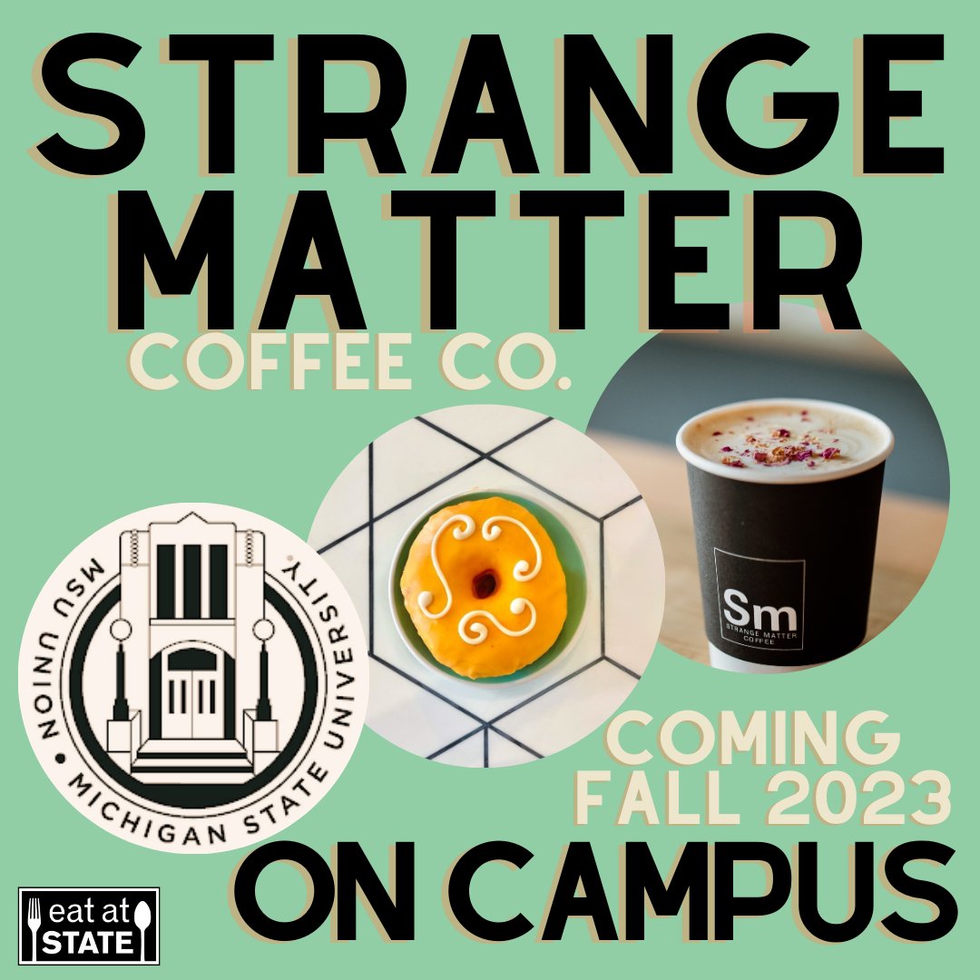 MSU Union tweet media