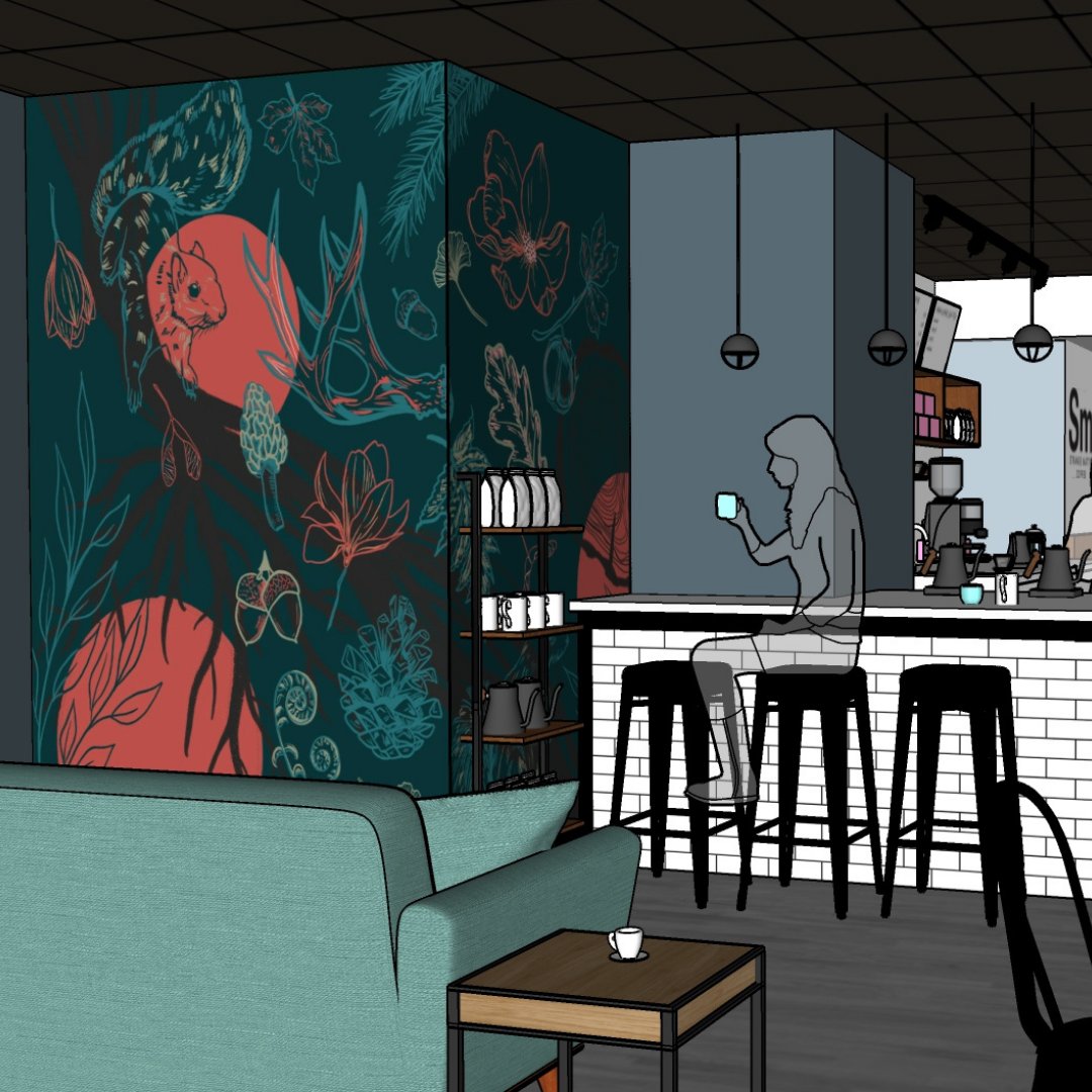 MSU Union tweet media