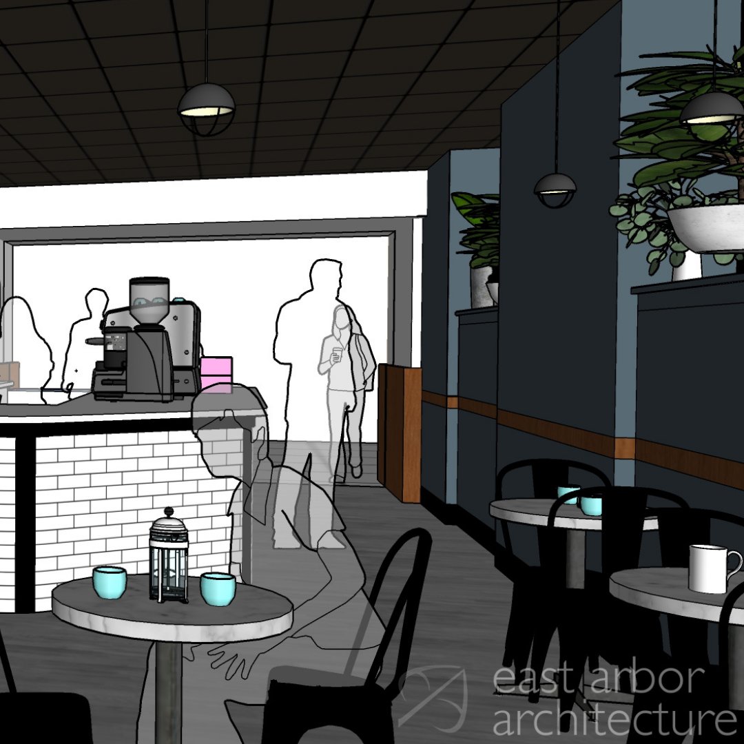 We are excited to announce that Strange Matter Coffee, Lansing-based coffee roaster and café, will open up a dedicated space in the Union Building beginning fall 2023. 

via@EatatState 

Photos courtesy of Strange Matter Coffee
Rendering photos courtesy of East Arbor Architecture