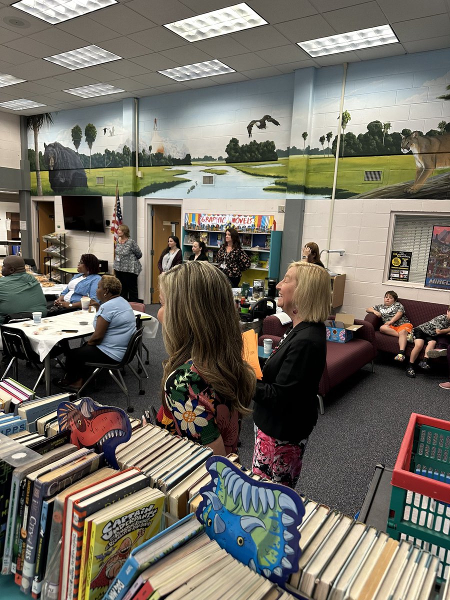 This school &amp; staff has my ❤️. So proud of the hard work, grit, and growth this school has shown! #PascoProud #WestZephryhillsElementary